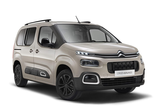 シトロエン・ベルランゴのカタログモデルが日本デビュー。車両価格は